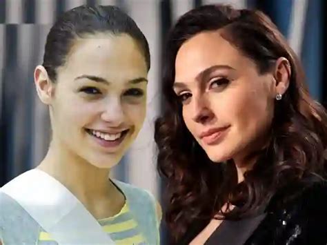 gal gadot hot|Die krasse Verwandlung von Gal Gadot